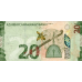 (487) ** PNew (PN41) Azerbaijan - 20 Manat Year 2021